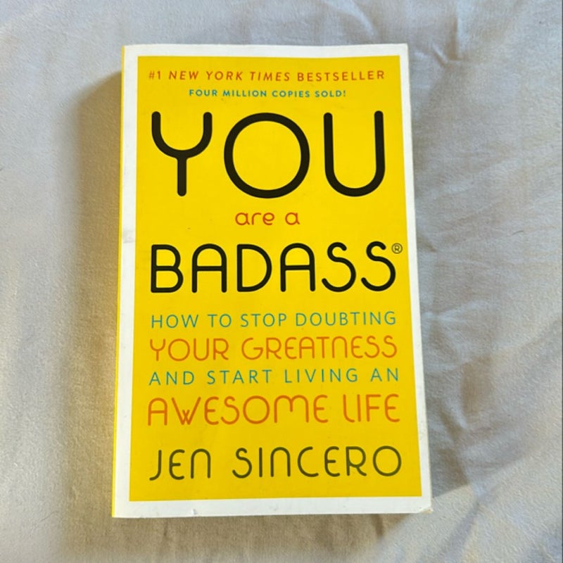 You Are a Badass®