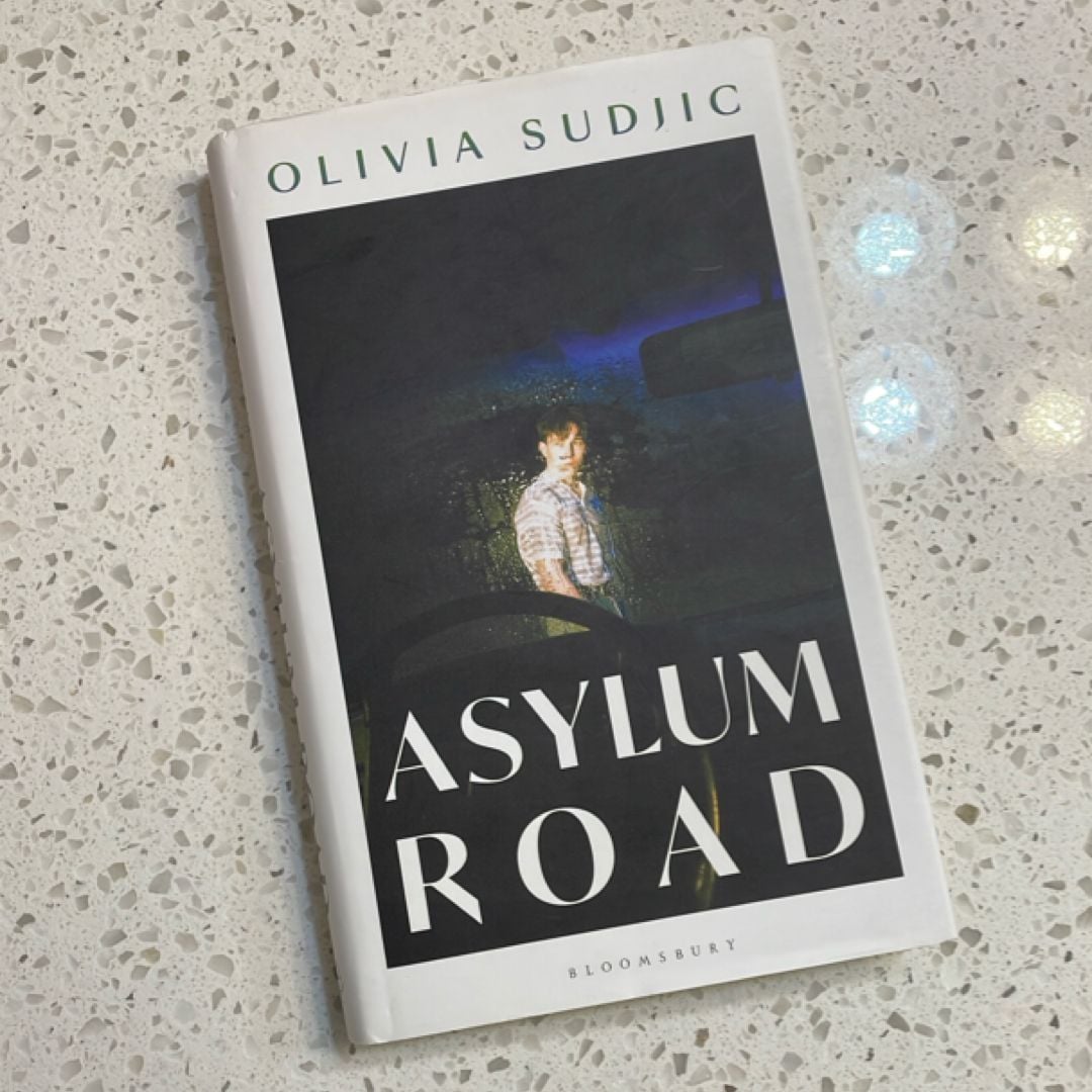 Asylum Road by Olivia Sudjic, Hardcover | Pangobooks