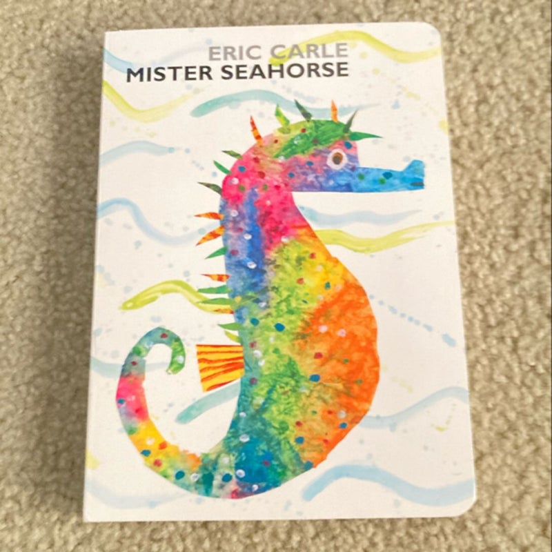 Mister Seahorse