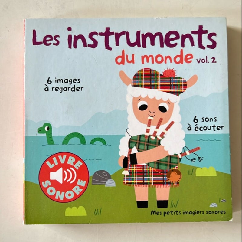 Les instruments du monde 