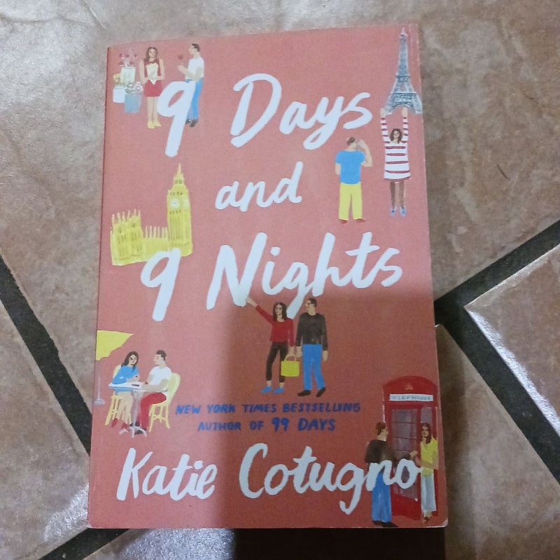 9 Days and 9 Nights