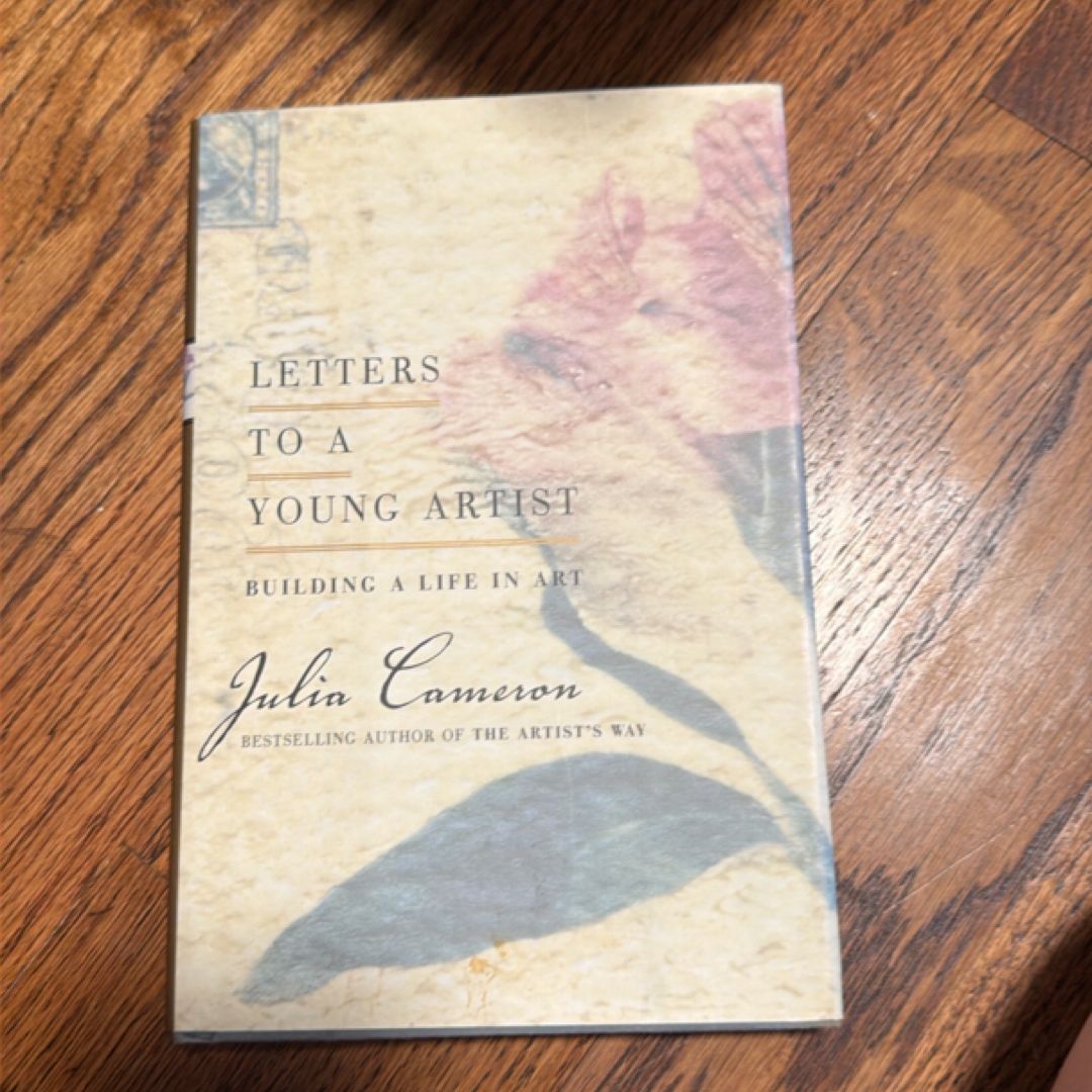 Letters to a Young Artist