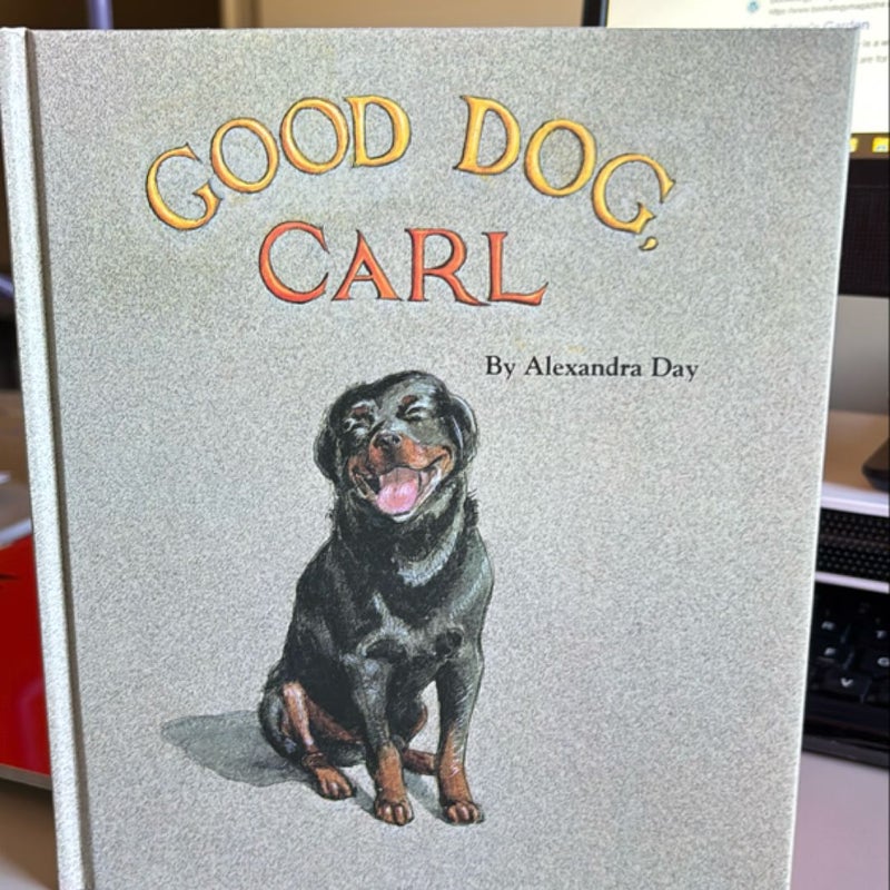 Good Dog, Carl