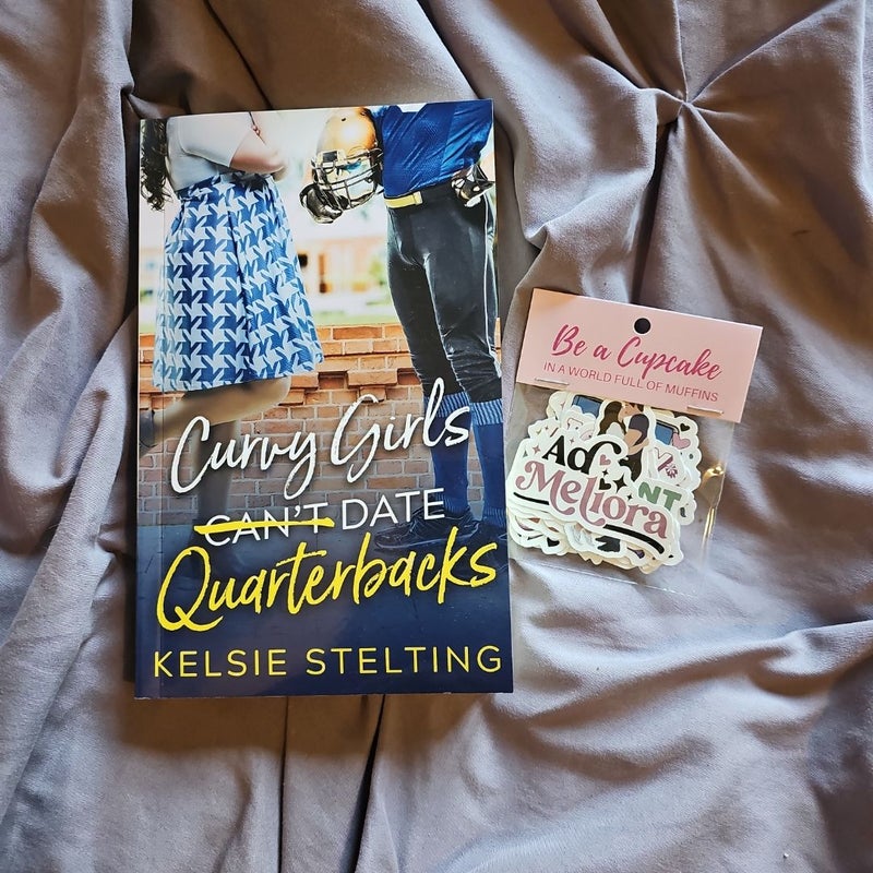 Curvy Girls Cant Date Quarterbacks