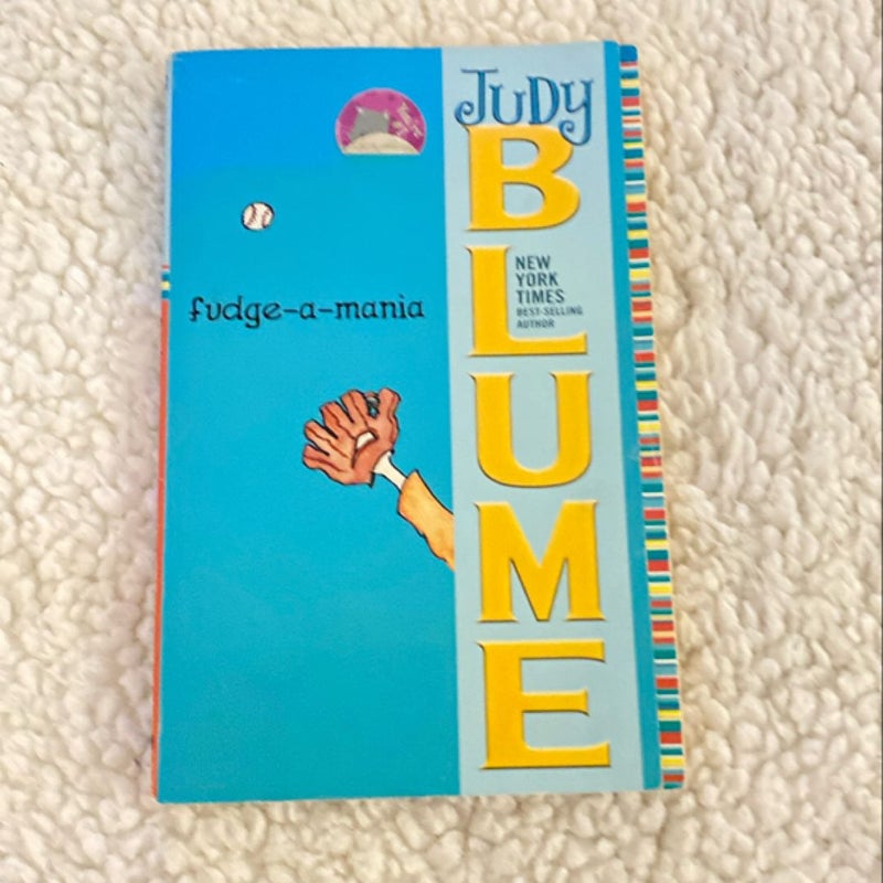 3 pack Judy Blume