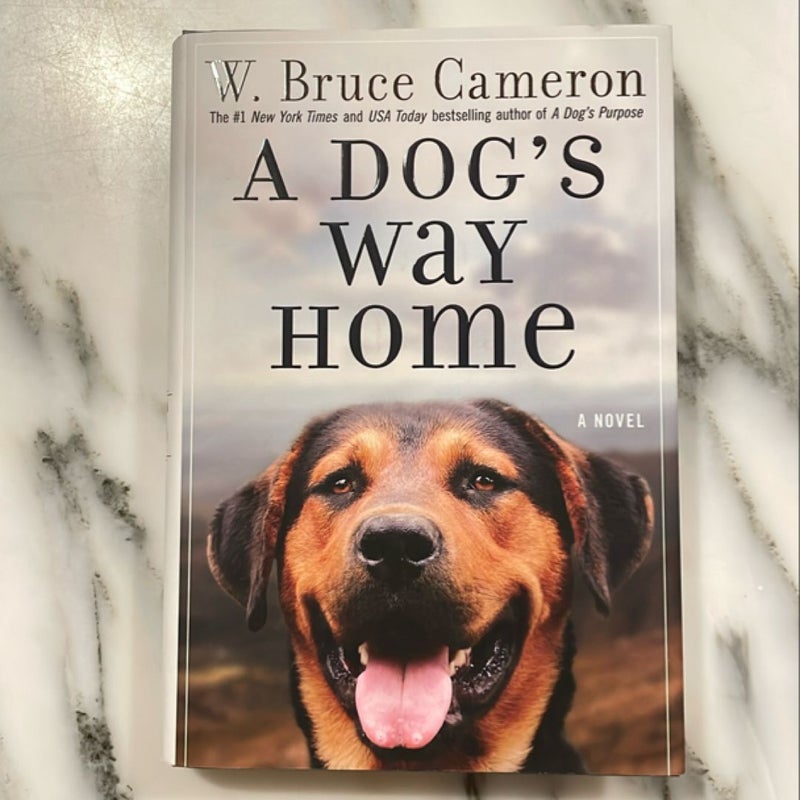 A Dog's Way Home