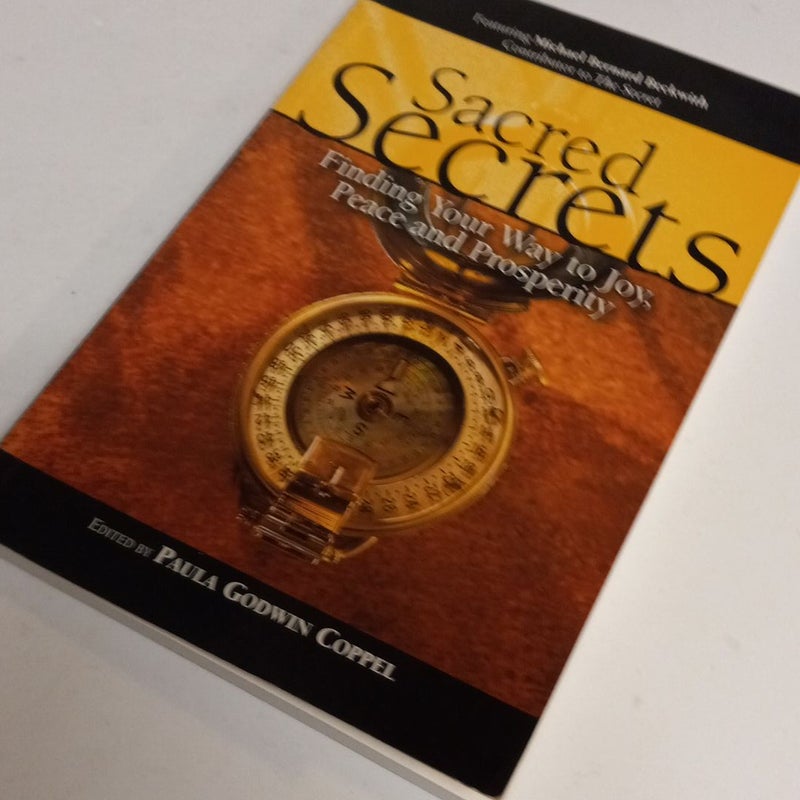 Sacred Secrets