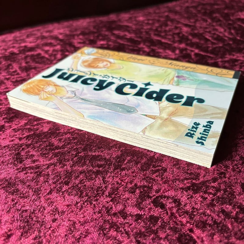 Juicy Cider
