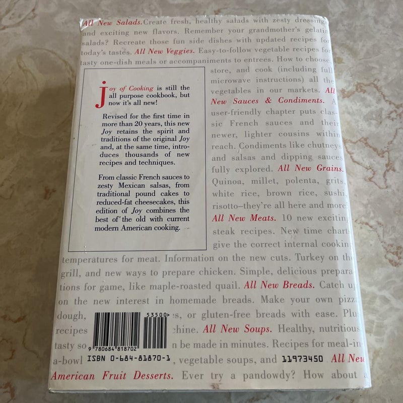JOC All New Rev. - 1997