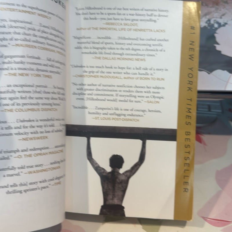 Unbroken (Movie Tie-In Edition)