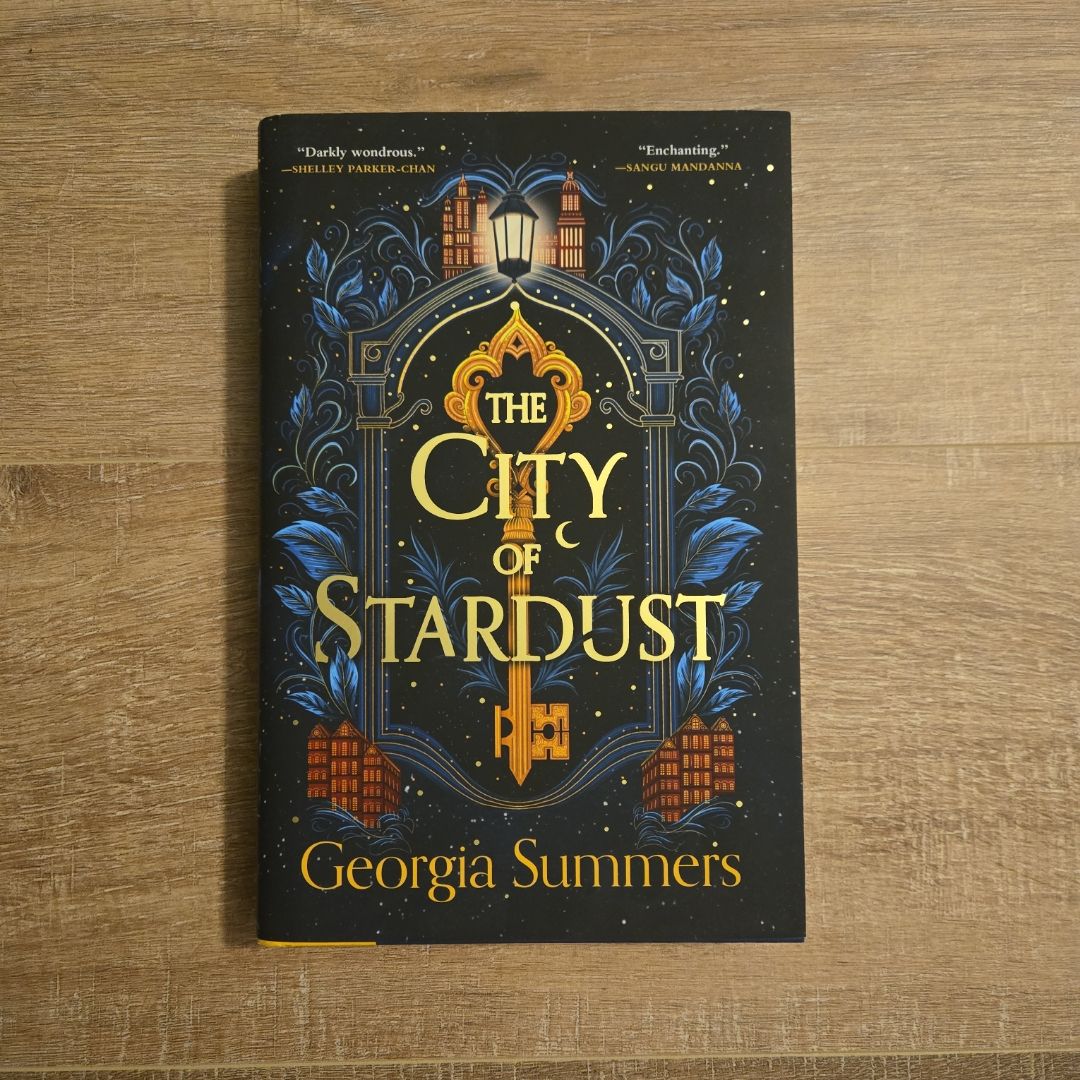 The City of Stardust