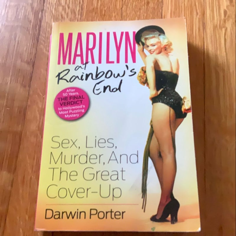 Marilyn at Rainbow's End