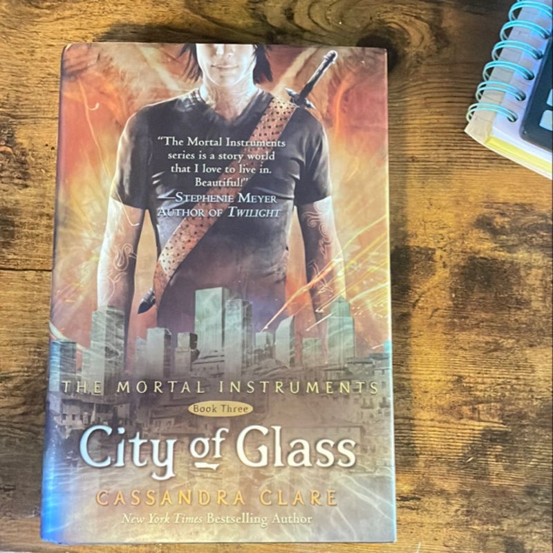 City of Glass