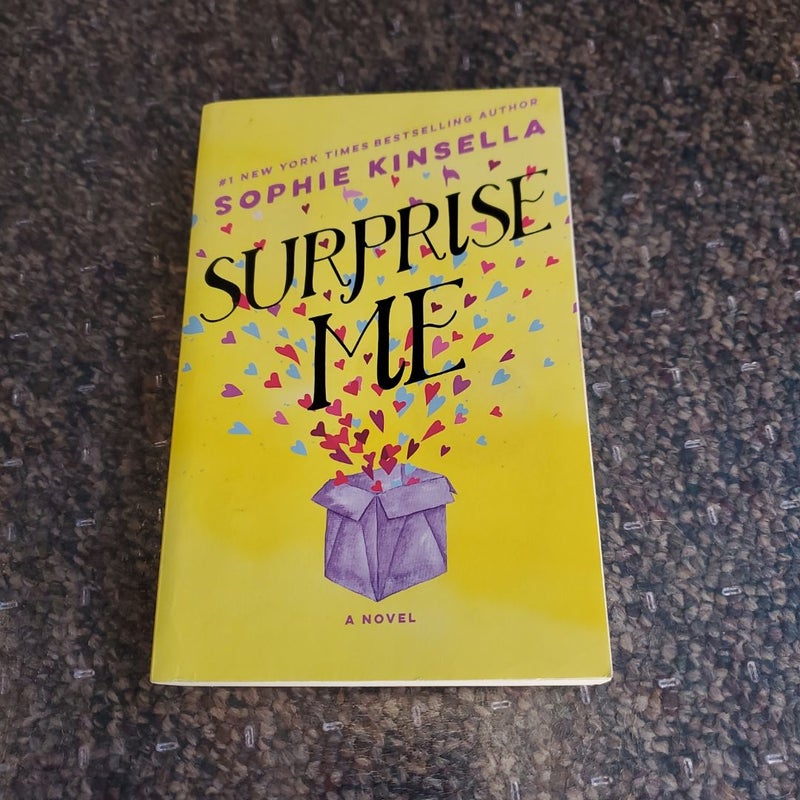 Surprise Me