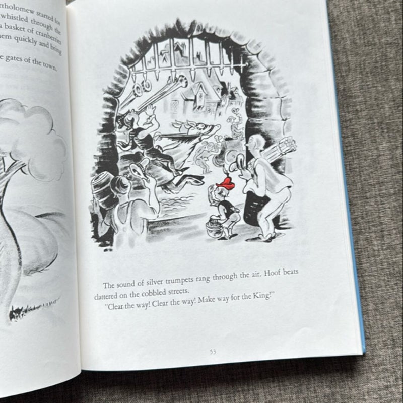 Six by Seuss