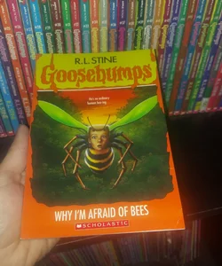 Why I'm Afraid of Bees