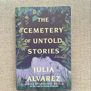 The Cemetery of Untold Stories