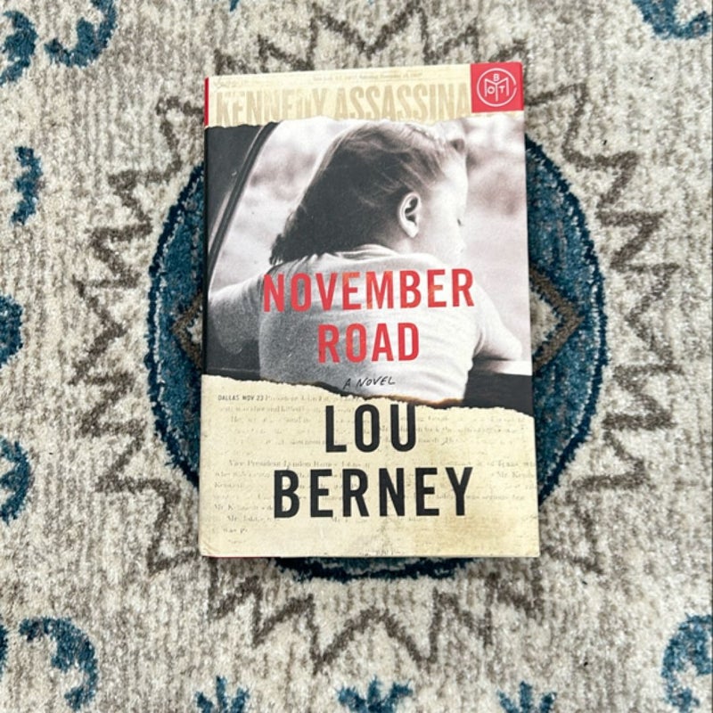 November Road