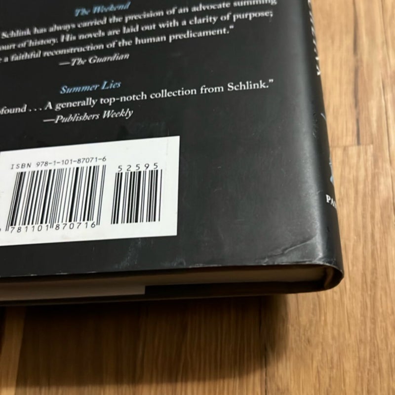 The Woman on the Stairs (FIRST EDITION)
