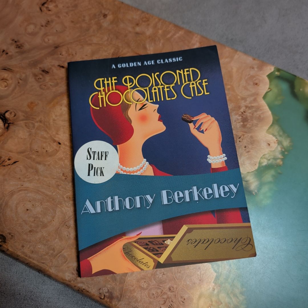 The Poisoned Chocolates Case