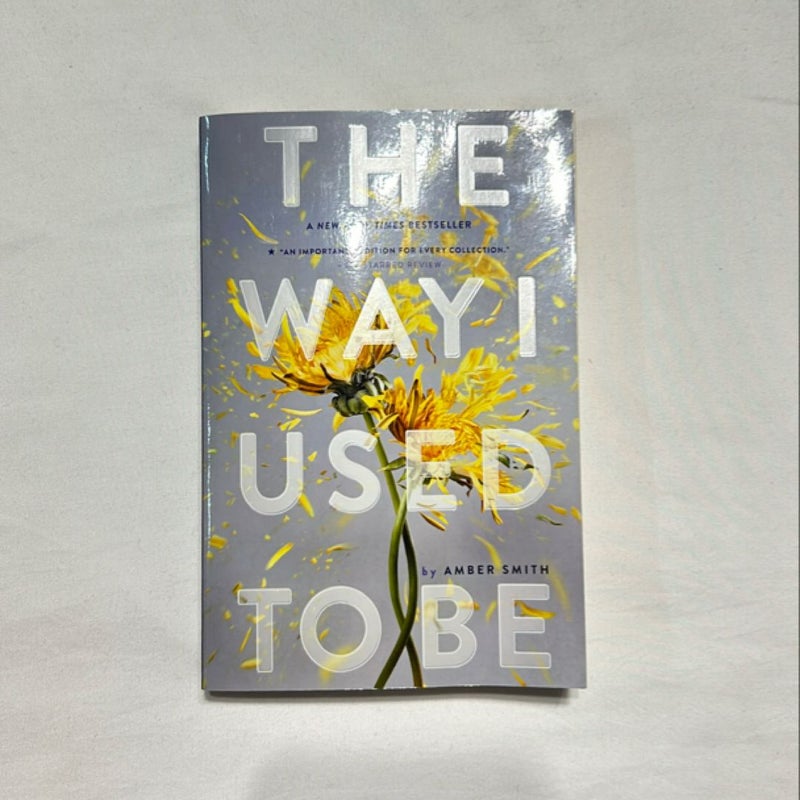 The Way I Used to Be