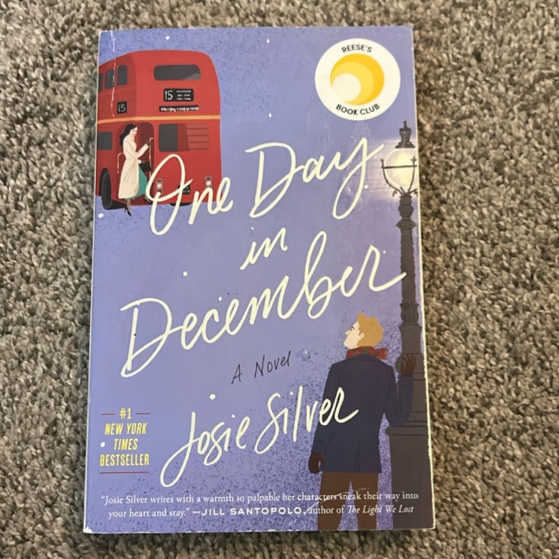 One Day in December
