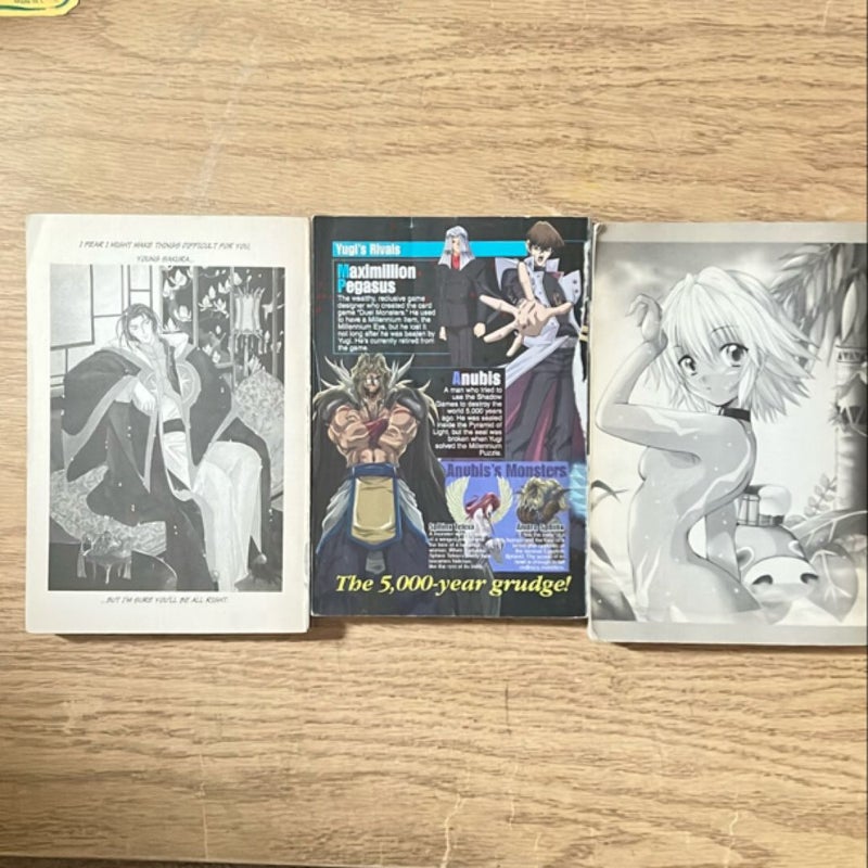 Manga Bundle