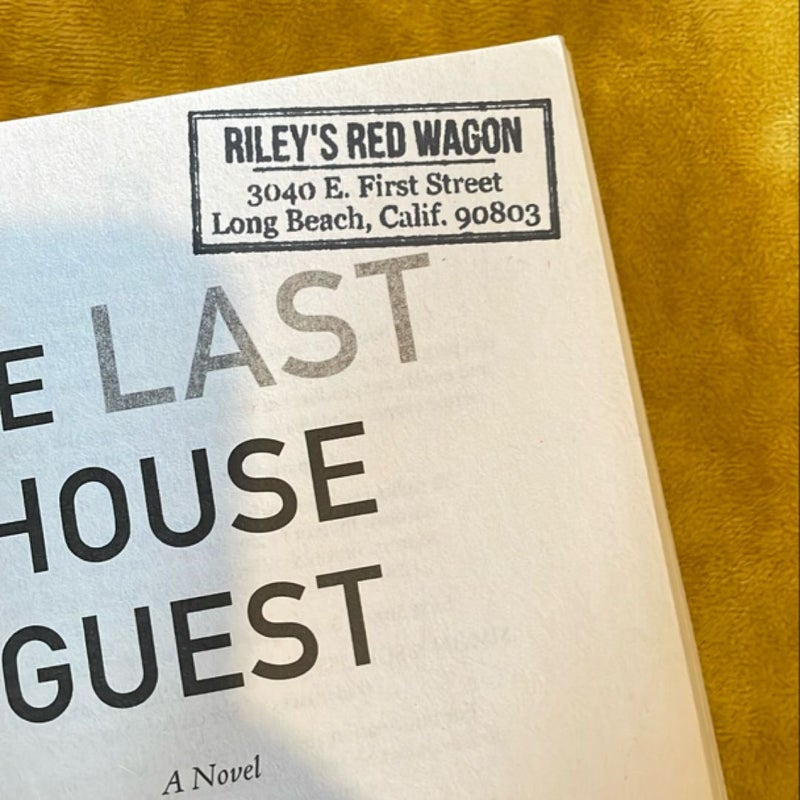 The Last House Guest