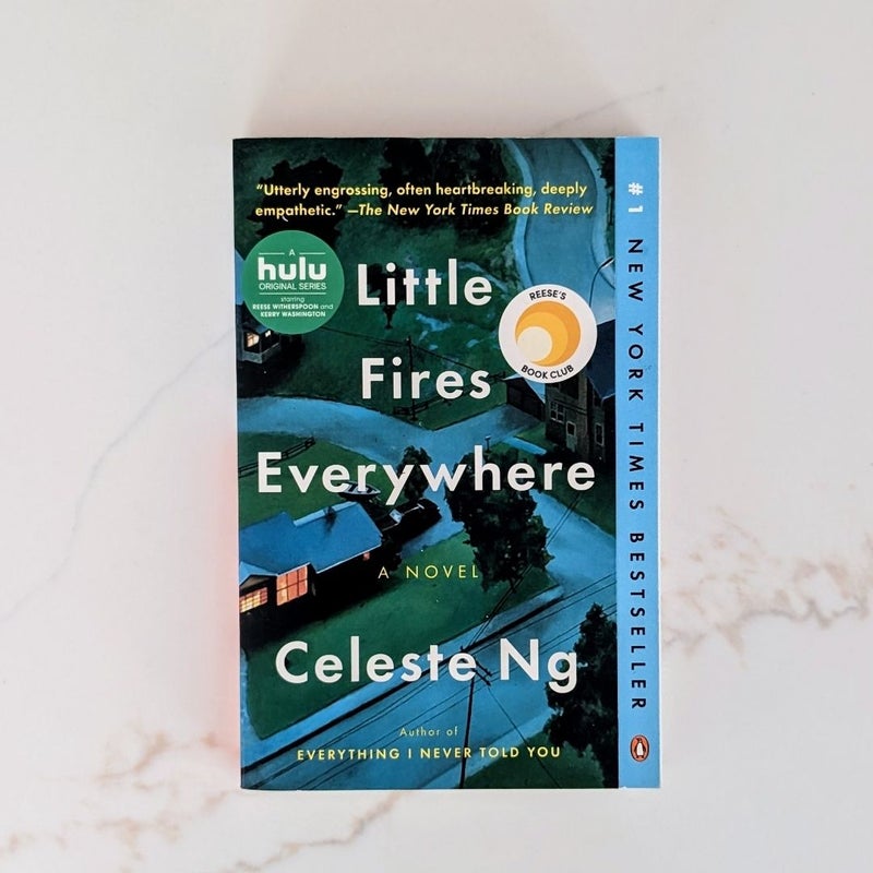 Little Fires Everywhere