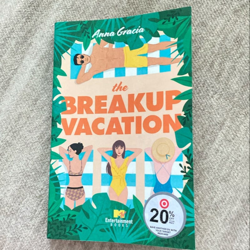 The Breakup Vacation