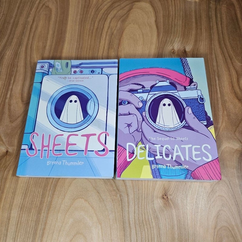 Sheets and Delicates 