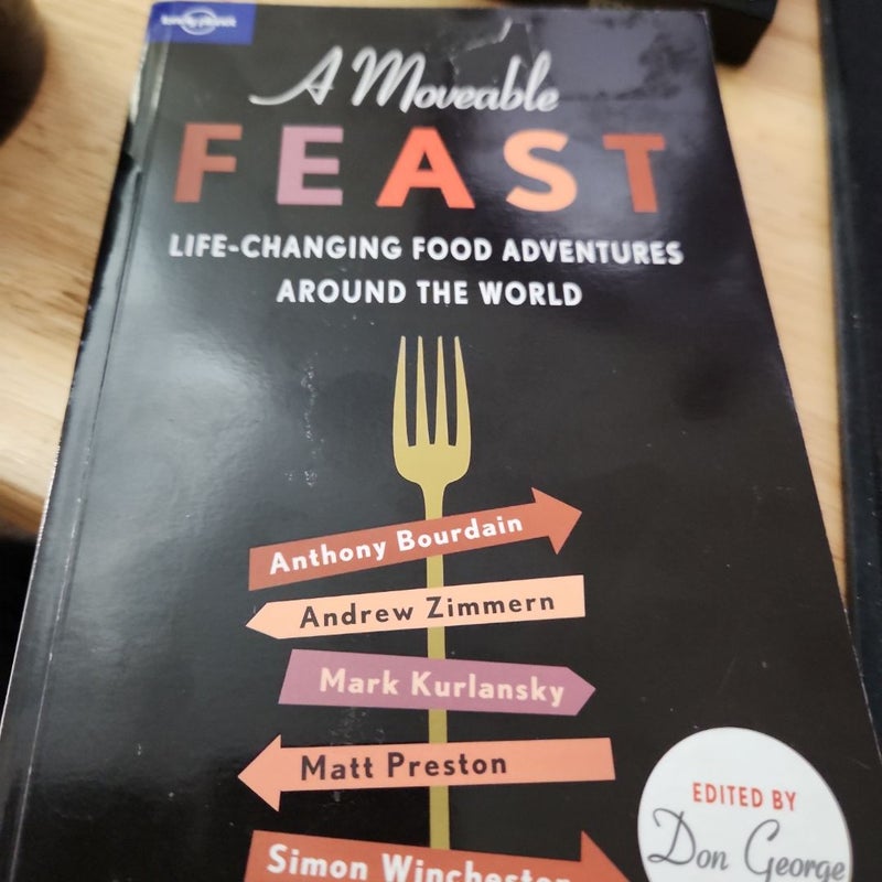 A Moveable Feast