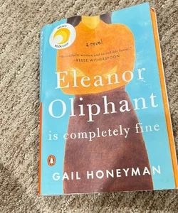 Eleanor Oliphant Is Completely Fine