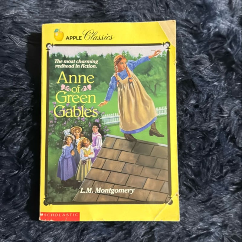 Anne of Green Gables 