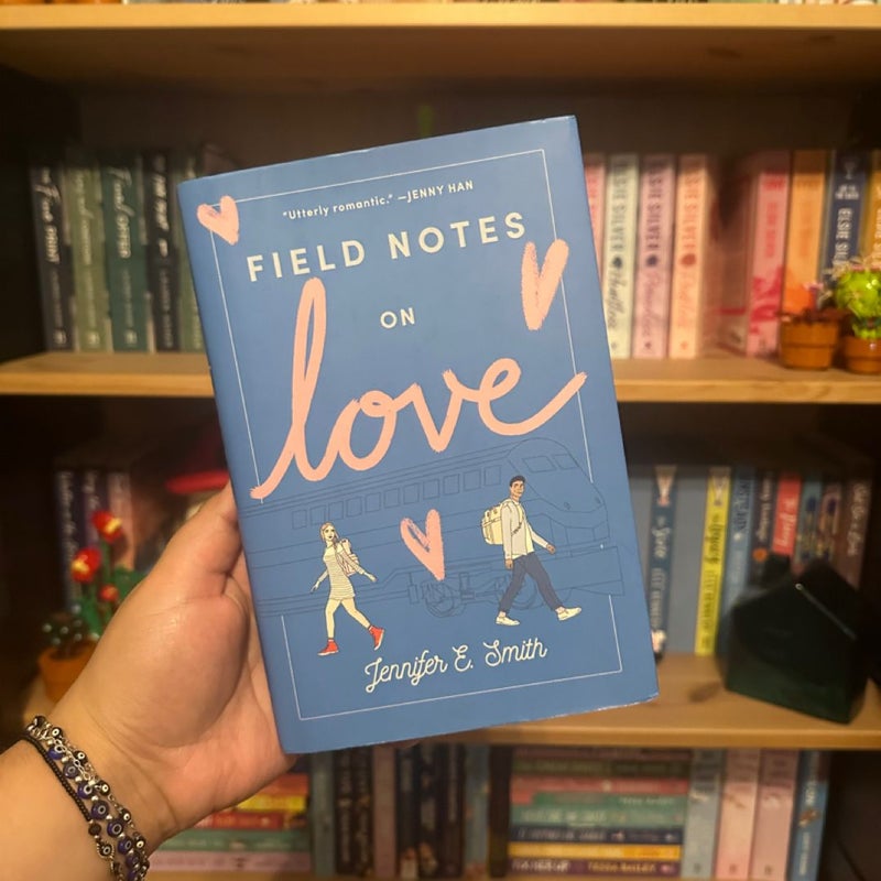 Field Notes on Love