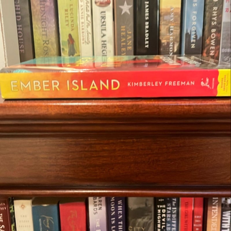 Ember Island