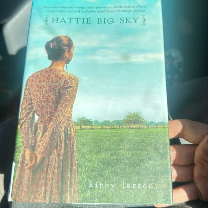 Hattie Big Sky