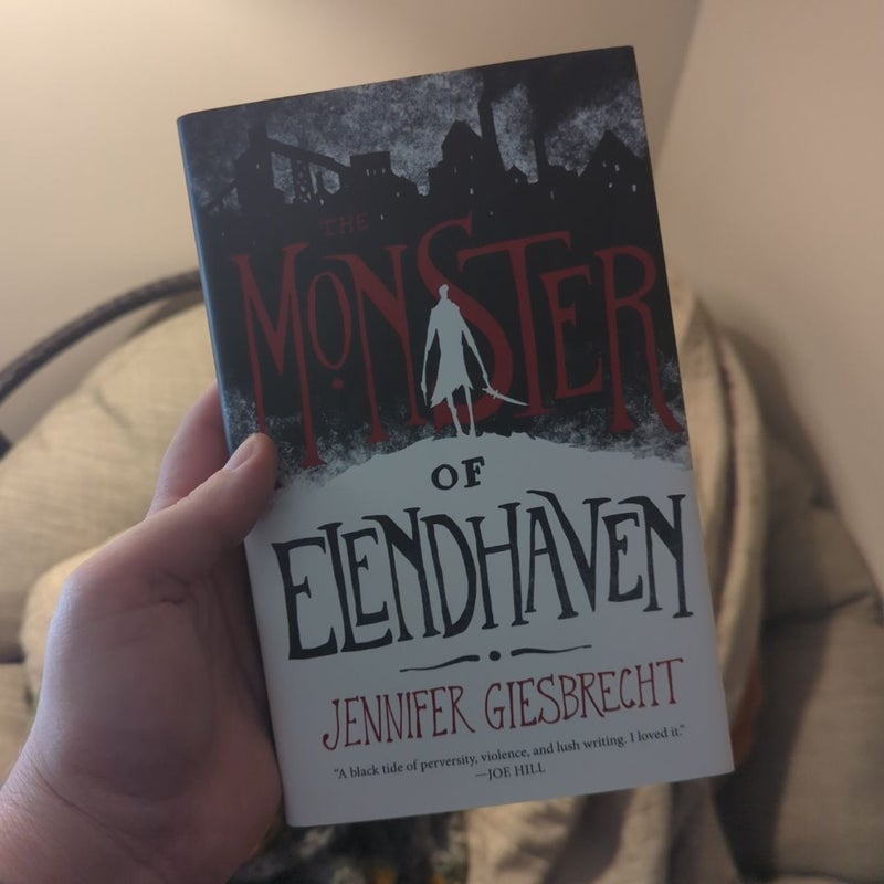 The Monster of Elendhaven