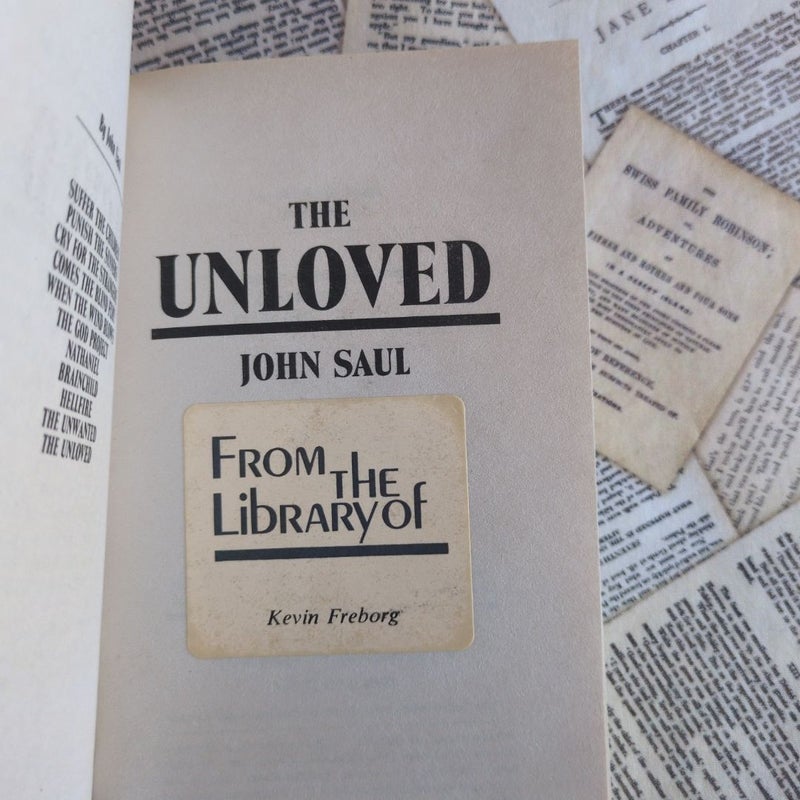 The Unloved