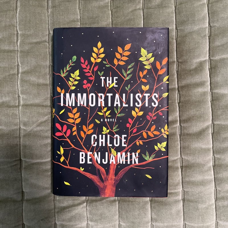 The Immortalists