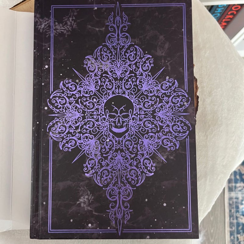 To Bleed A Kingdom (Fabled Co)