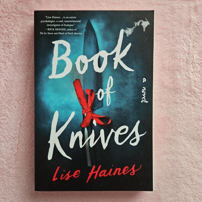 Book of Knives