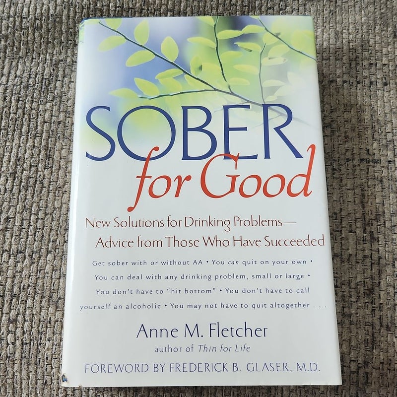 Sober for Good