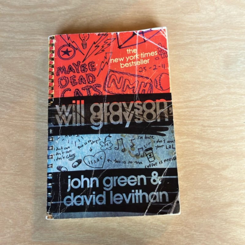 Will Grayson, Will Grayson
