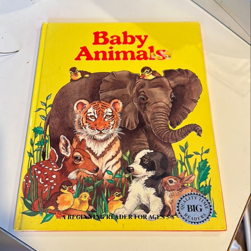 Baby Animals 2