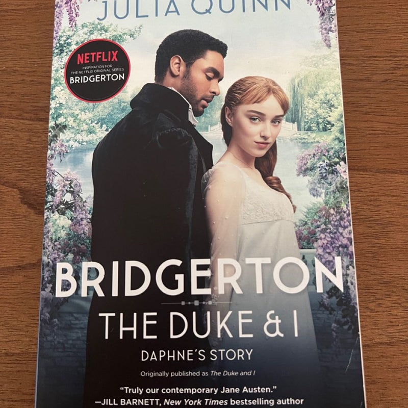 Bridgerton - The Duke and I