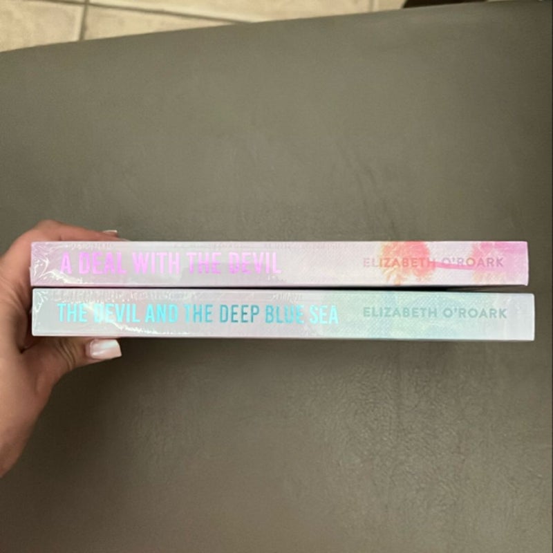 Special Edition Elizabeth O'Roark Paperback Books