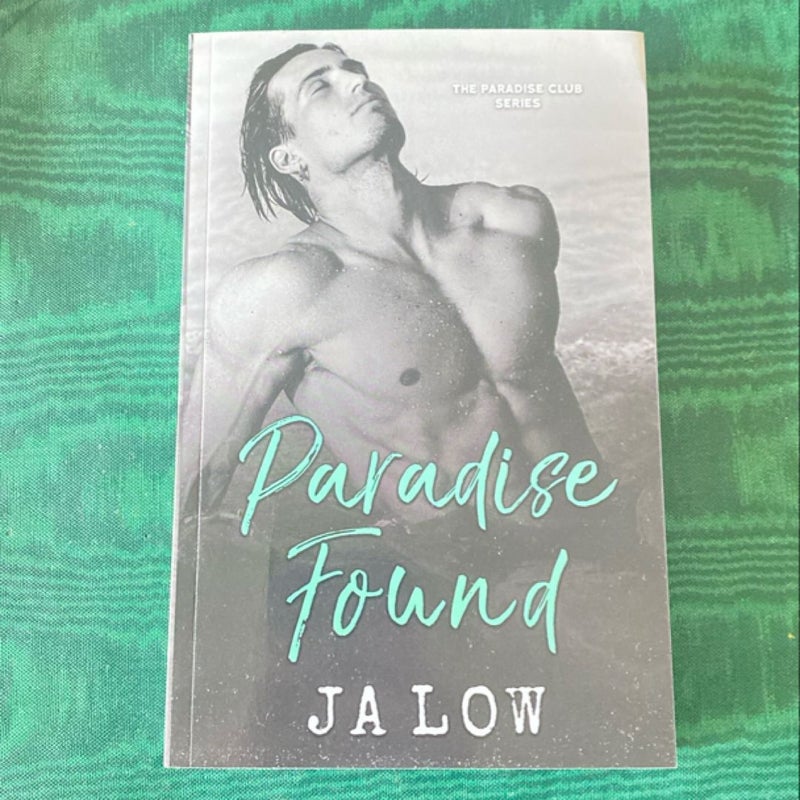 Paradise Found: Steamy Billionaire Romance