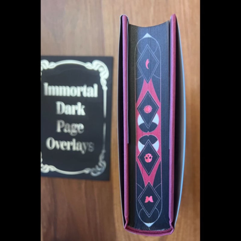 Immortal Dark