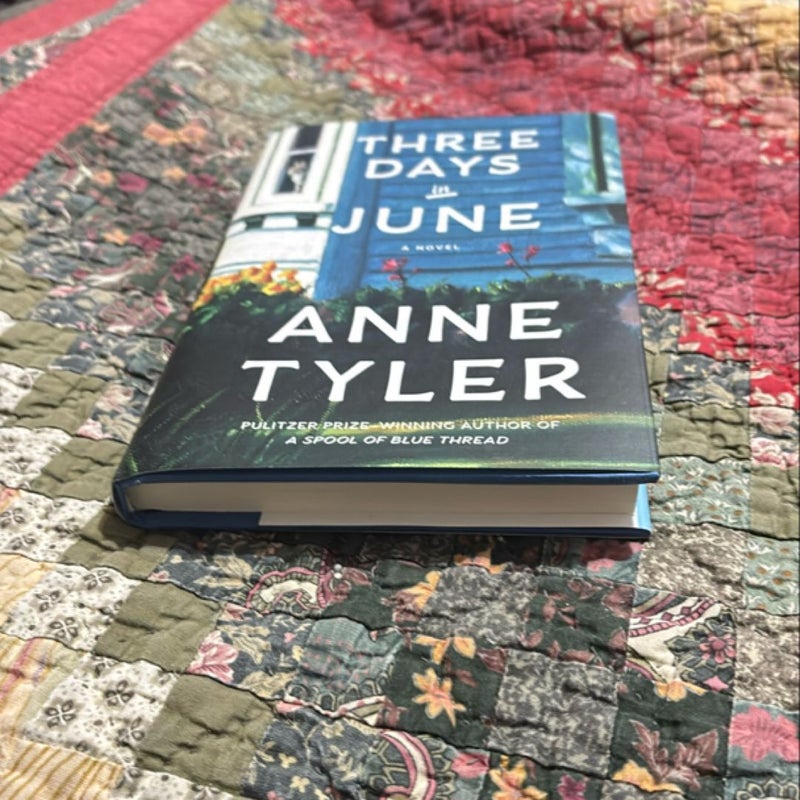 Three Days in June